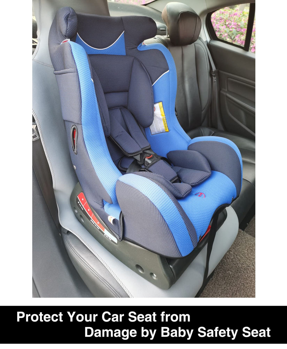 VSHIELD washable neoprene seat cover resists stains and cleans easily.