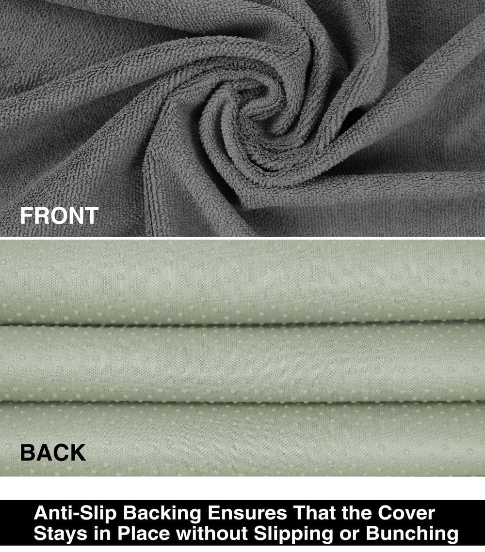 VSHIELD universal-fit front and rear seats works with most cars, SUVs, vans, and trucks.