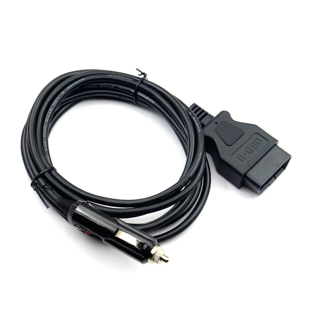 VSTM 6awg copper wiring delivers strong current with safety.