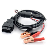VSTM memory-saver 3m cable ready for safe ECU memory preservation during battery swap.
