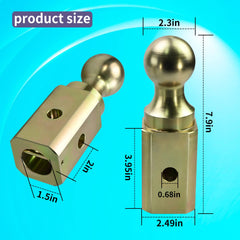 Vsttar GNXA2000 swan neck assembly demonstrates secure clamping and durability