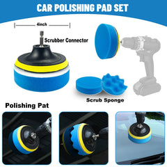 VTSHENY car wash gloves for comfortable, protected washing.