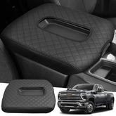 VTVWNM center console armrest cover for Chevy Silverado offers precise fit and protection.
