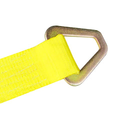 VULCAN Cordura wear pad protects rims from scratches during transport
