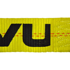 VULCAN Winch Strap rated for 3,300 lbs SWL supports heavy loads with confidence