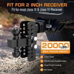 Vullteeon slot fit design demonstrating easy one handed height adjustment for secure alignment
