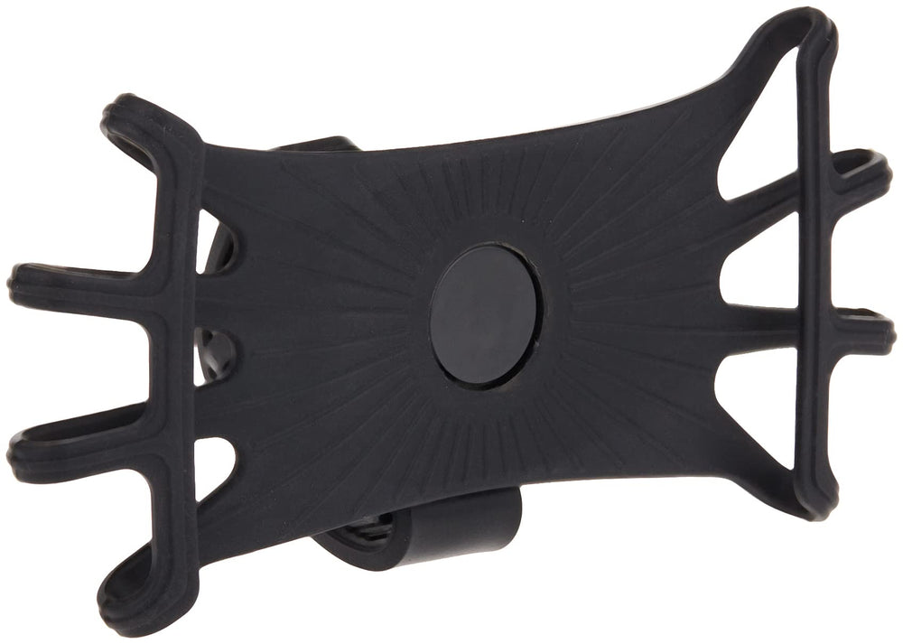 VUP mount accommodates 4.0–6.7 inch phones including popular models.