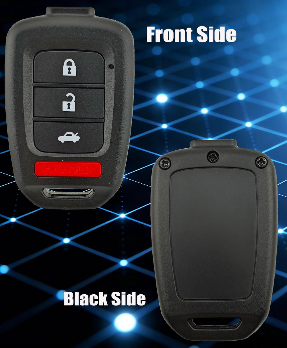Vurbemes Civic 2014-2015 shell keeps components intact with easy swap.