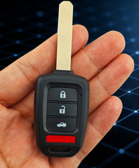 Vurbemes CR-V shell offers durable cover with quick, tool-free install.