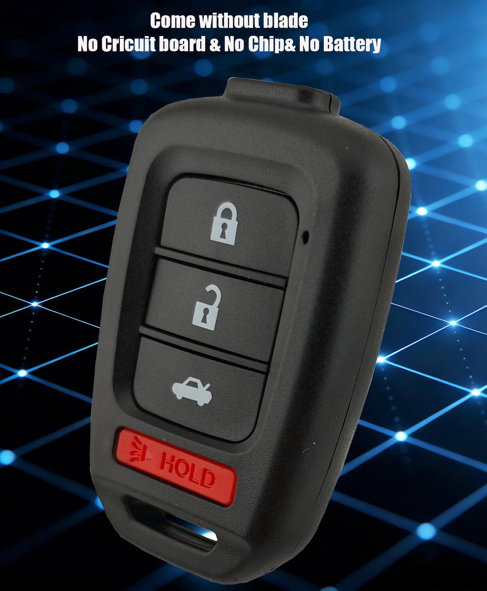 Vurbemes HR-V shell maintains electronics while restoring key look.