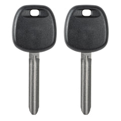 Vurkcy 4D-67 TOY44D-PT uncut key fob before programming for Toyota and Scion