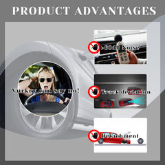 Vurkcy 513288 fatigue-tested hub assembly for durability and longevity.