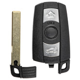 Vurkcy KR55WK49127 key fob front view for reliable BMW entry.