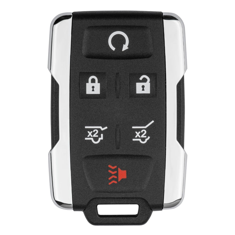 Vurkcy Chevy Suburban remote front view with reliable replacement fit