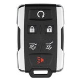 Vurkcy Chevy Suburban remote front view with reliable replacement fit