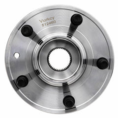 Vurkcy fatigue-tested hubs promise consistent safety and long-term reliability
