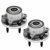 Vurkcy front wheel bearing hub assembly enhances steering stability for Ford Explorer