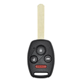 Vurkcy Honda Civic EX Si remote fob ready for replacement and easy entry.