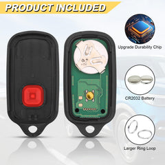 Vurkcy key fob compatibility list helps confirm fit.