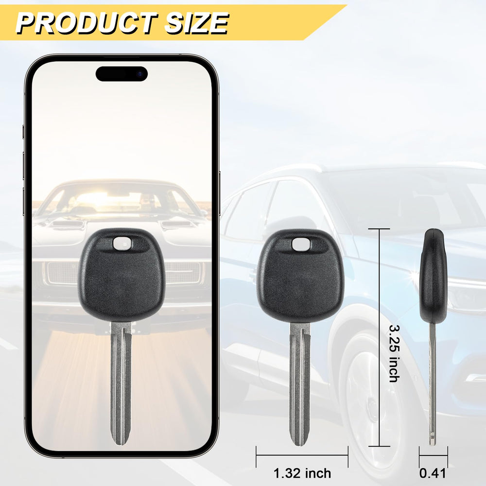 Vurkcy remote fob with cutting tools signals locksmith programming required