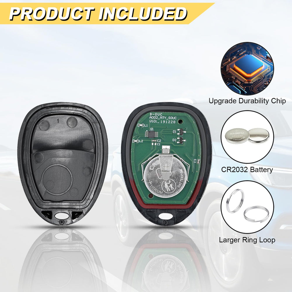 Vurkcy durable plastic housing withstands daily wear.