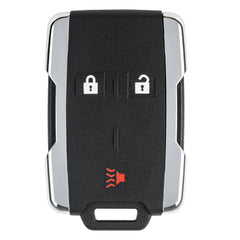 Vurkcy key fob front view for GM compatibility with 3-button layout