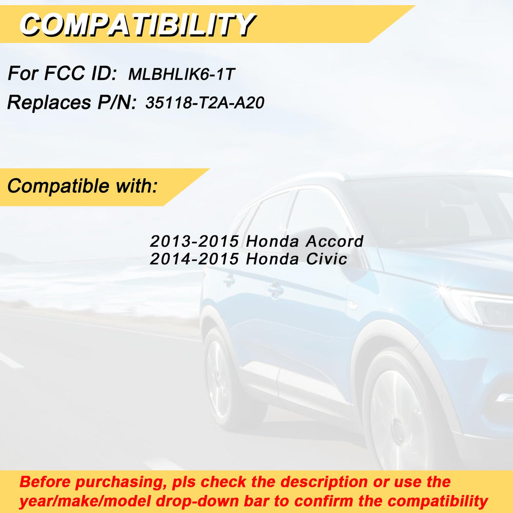 Vurkcy key fob back view, sturdy housing for long-lasting use.