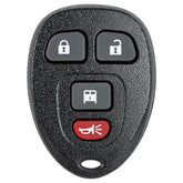 Vurkcy key fob outer shell protects Chevy Express and GMC Savana remotes with durable construction.