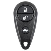 Vurkcy key fob outside case for Subaru replacement remote