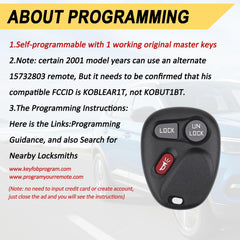 Vurkcy key fob packaging ready-to-install replacement.