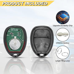 Vurkcy key fob remote compatibility guide helps verify vehicle fit