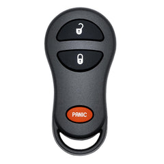 Vurkcy key fob front view for Dodge Ram with easy access and control