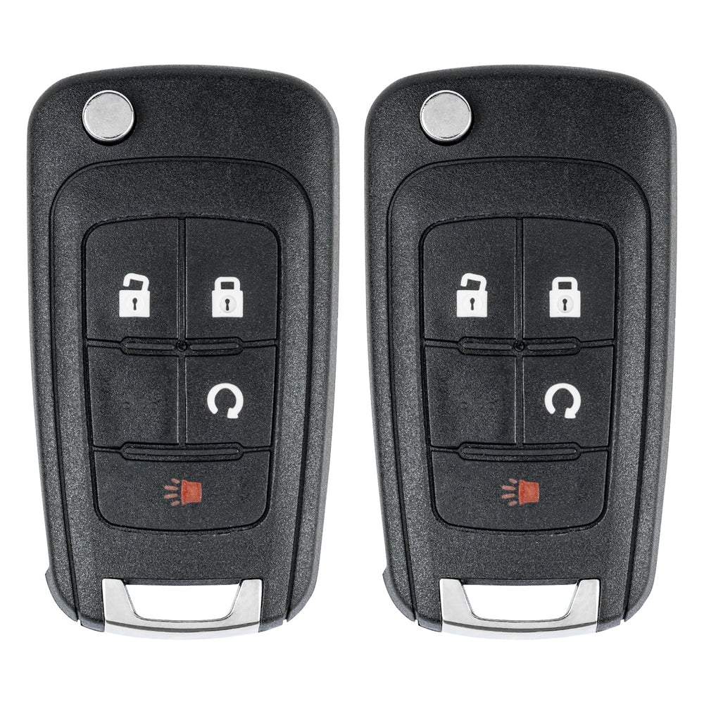 Vurkcy key fob replacement for Chevy Equinox remote provides reliable access