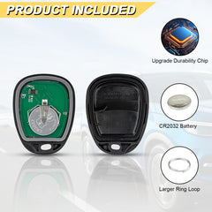 Vurkcy key fob replacement compatibility list highlights vehicle coverage
