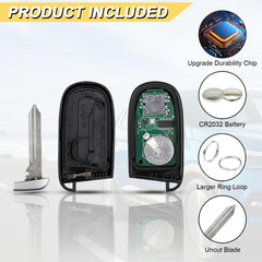 Vurkcy packaging showing two remotes per kit for Ram