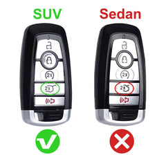 Vurkcy key fob electronics preinstalled - quick setup, ready to pair.