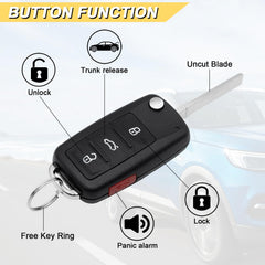 Vurkcy replacement for Eos includes OEM-like feel and easy entry.