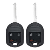 Vurkcy key fob replacement for F150 remote with reliable performance and easy button use.
