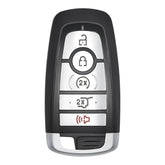 Vurkcy key fob for Ford Explorer - front view, durable daily-use design.