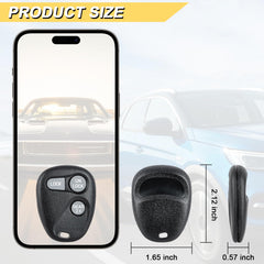 Vurkcy key fob replacement packaging shows OEM-quality build