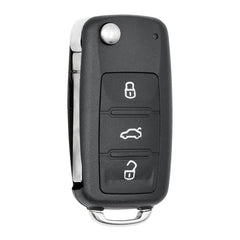 Vurkcy key fob replacement remote for Tiguan with reliable lock and unlock control.