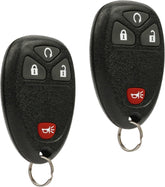 Vurkcy KOBGT04A remote for HHR, front view, electronics pre-installed for quick replacement