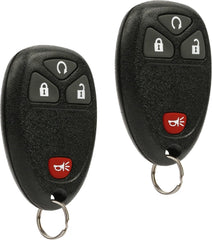 Vurkcy KOBGT04A remote for HHR, front view, electronics pre-installed for quick replacement