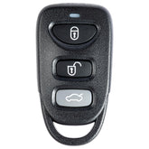 Vurkcy OSLOKA-310T remote front view with four buttons for Hyundai Elantra, Sonata, and Kia Optima