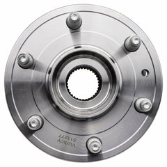 Vurkcy packaged hub assembly ready for quick installation.
