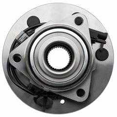 Vurkcy packaging displays one front wheel hub assembly.