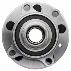 Vurkcy packaging includes two hub assemblies for quick replacement