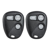 Vurkcy replacement remote AB01502T ABO1502T for Suburban Tahoe, ready to pair.