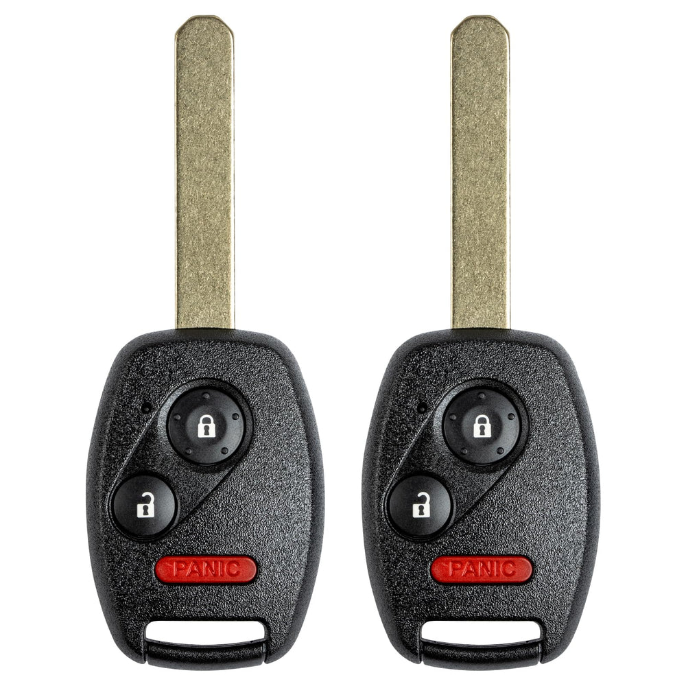 Vurkcy Ridgeline OUCG8D-380H-A remote shell for Honda, 2-pack spare