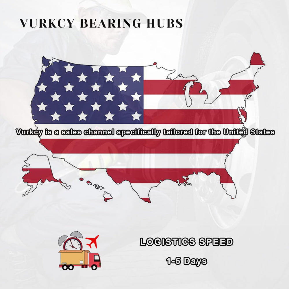 Vurkcy road-ready hub delivers stable performance and long-term reliability.